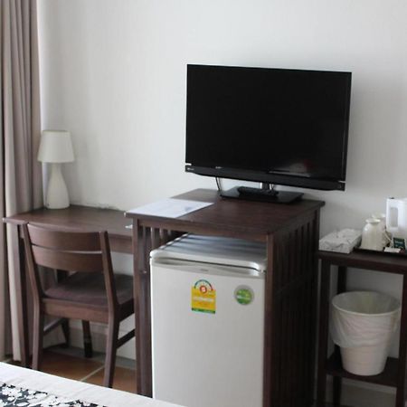 Baan Pimpisa Hotel Bang Sare Exterior foto