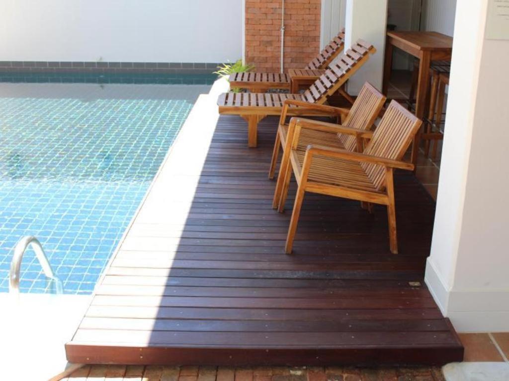 Baan Pimpisa Hotel Bang Sare Exterior foto