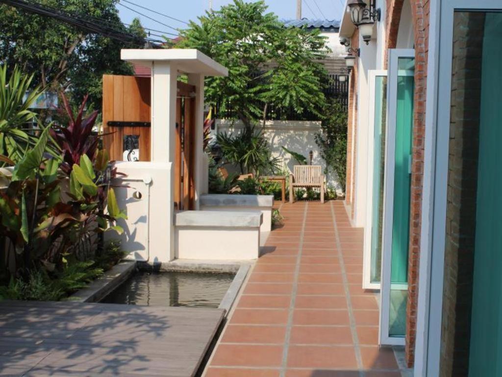 Baan Pimpisa Hotel Bang Sare Exterior foto
