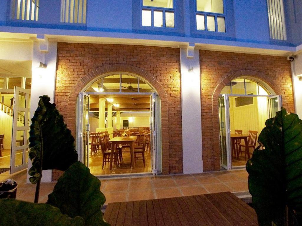 Baan Pimpisa Hotel Bang Sare Exterior foto