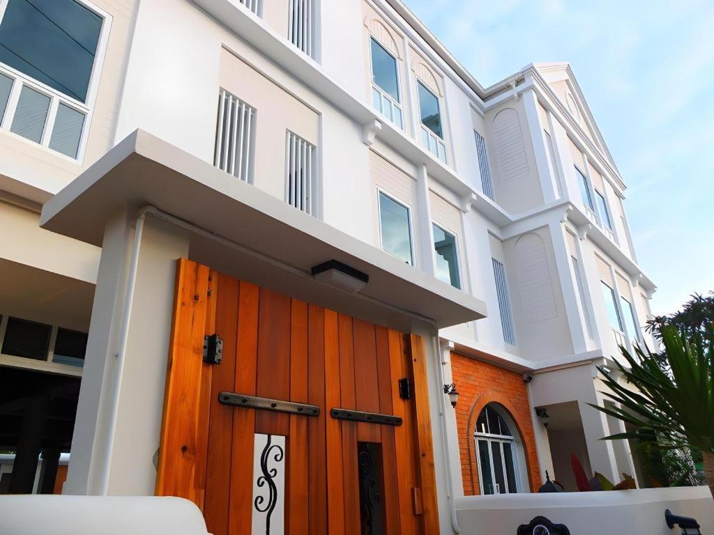 Baan Pimpisa Hotel Bang Sare Exterior foto