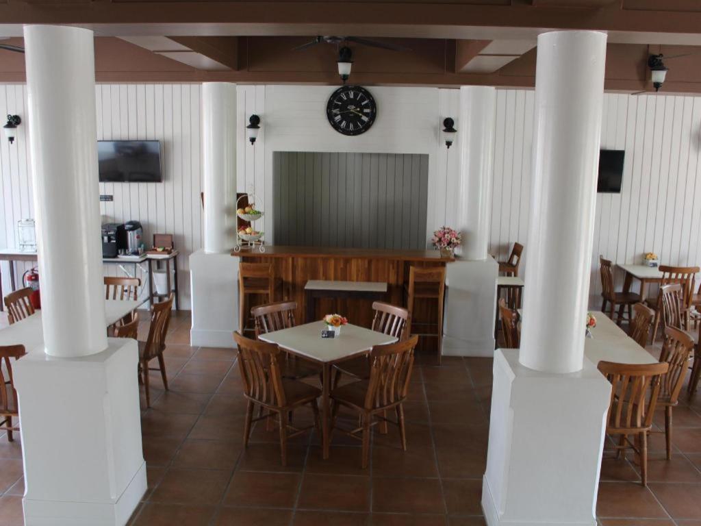 Baan Pimpisa Hotel Bang Sare Exterior foto