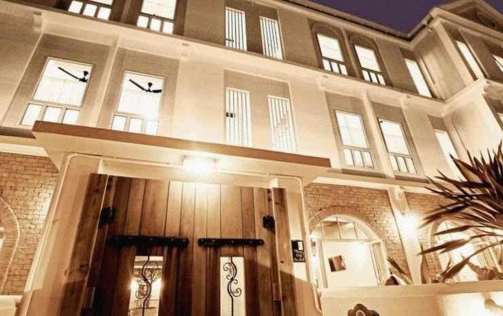 Baan Pimpisa Hotel Bang Sare Exterior foto