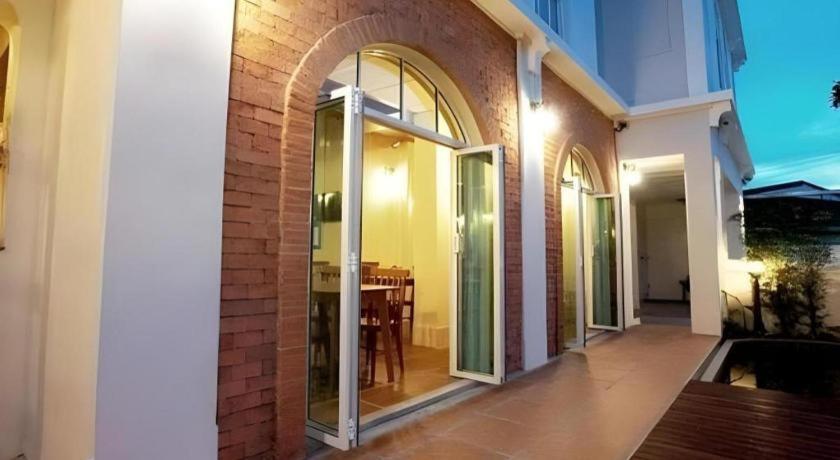 Baan Pimpisa Hotel Bang Sare Exterior foto
