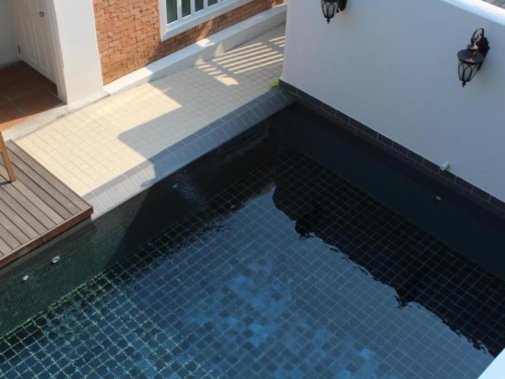 Baan Pimpisa Hotel Bang Sare Exterior foto
