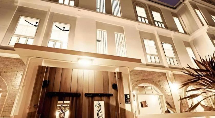 Baan Pimpisa Hotel Bang Sare Exterior foto